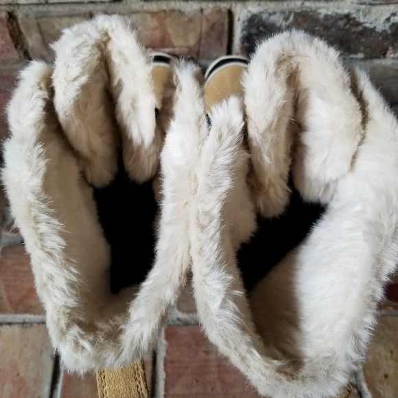 Sorel Womens TIVOLI HIGH II Waterproof Winter Boot - Picture 12 of 12